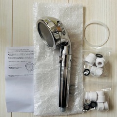 ［受付終了］THREEPPY シャワーヘッド(SV)の画像