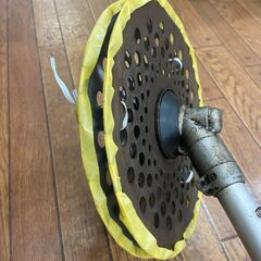 【中古】【動作OK】【店頭引取限定】KIORITZ　草刈機　SRE2650G　19800円（税込）3937の画像