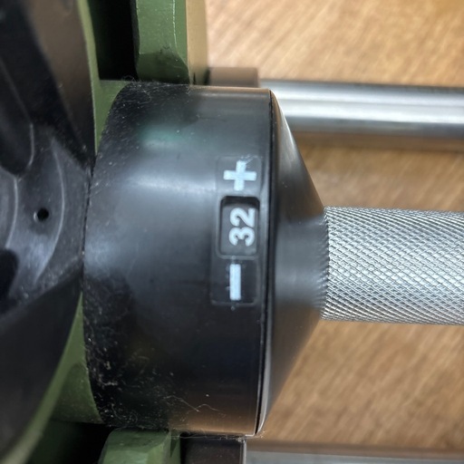 ☆ジモティー割引有☆ NUOBELL/可変ﾀﾞﾝﾍﾞﾙ2個ｾｯﾄ/32kgz