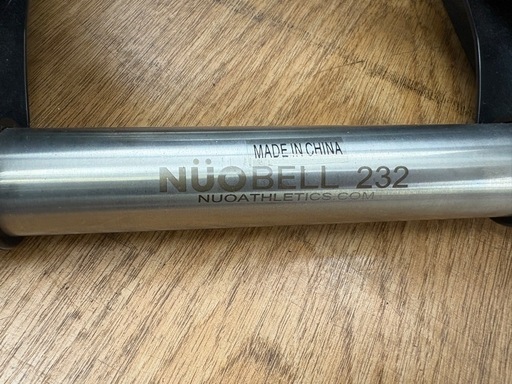 ☆ジモティー割引有☆ NUOBELL/可変ﾀﾞﾝﾍﾞﾙ2個ｾｯﾄ/32kgz