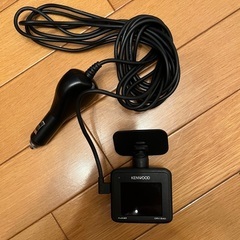 KENWOOD ドライブレコーダー