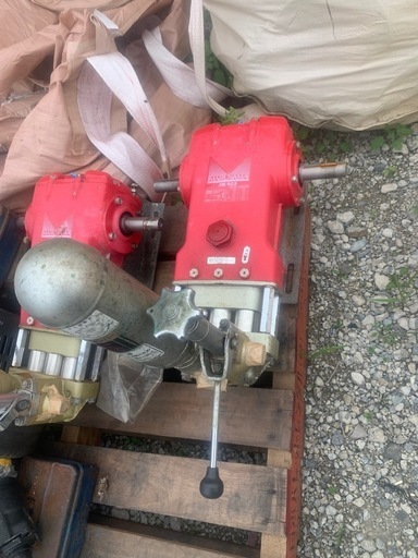 格安丸山 動噴 MS903