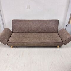 23965 3人掛けソファ ソファベッド ◇大阪市内・東大阪市他 6,000