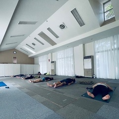 NaoYoga ヨガプラクティス@小平市小川(8月)の画像