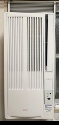 ★受渡し決定しました★窓用エアコン【KOIZUMI】