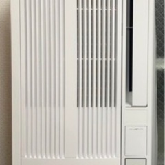 窓用エアコン【KOIZUMI】