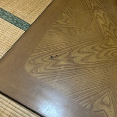 こたつ　天板のみ　DIYに！の画像