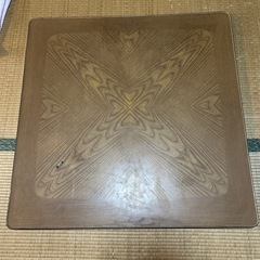 こたつ　天板のみ　DIYに！