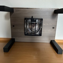 テーブルこたつ
 の画像