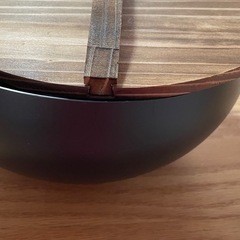新品　24cm 鋳鉄　片手鍋 中華鍋　の画像