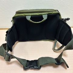 mazume フィッシングウエストバッグの画像