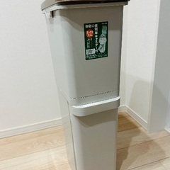 TONBO スリム ゴミ箱 2段
