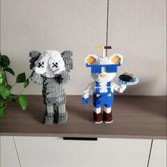 組み立て2本セットの画像