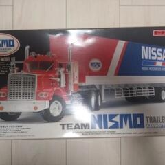 NISMO ケンワースW900 トレーラートラック 1/28スケ...