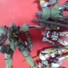 ガンプラ完成品