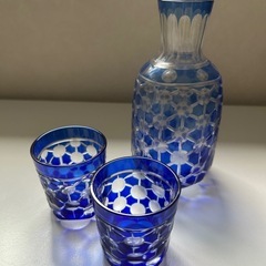 コップ　グラス　ガラス　酒器　冷酒