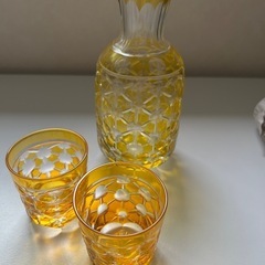 コップ　グラス　ガラス　酒器　冷酒