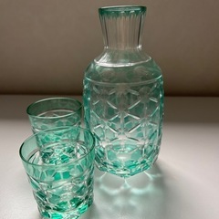 コップ　グラス　ガラス　酒器　冷酒