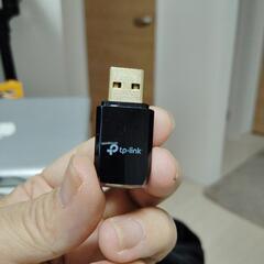 tp−link Archer T2U　AC600無線ＬＡＮ子機