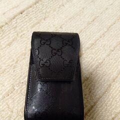 早いもの勝ち！【GUCCI】シガレットケース (Nissy) 中の島の