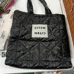 0525-353 CITEN パデッド トートバッグ