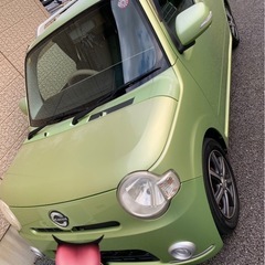 ダイハツ　ココア　不具合なし！