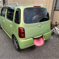 ダイハツ　ココア　不具合なし！の画像