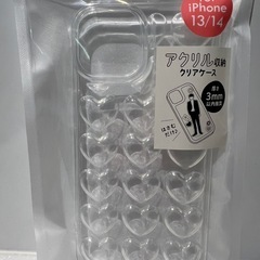 iPhoneケース iPhone13/14用