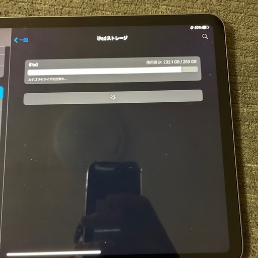 iPadPro 第4世代 256ギガ