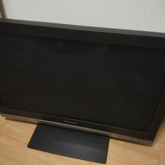 【譲ります】Panasonic 37型 プラズマテレビVIERA...
