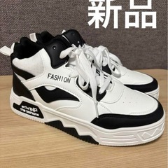 新品　メンズ　スニーカー　靴　