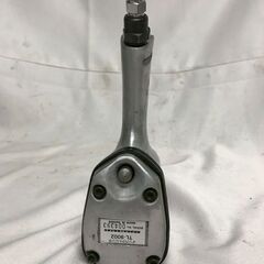 【北見市発】岩田塗装 インパクトレンチ TL-9002 シルバー エア工具 (D6356tnnYM)の画像
