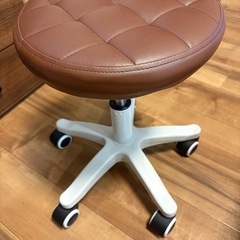 美容師用　回転イス　イス　丸イス