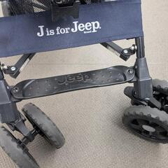 Jeep ベビーカー B型の画像