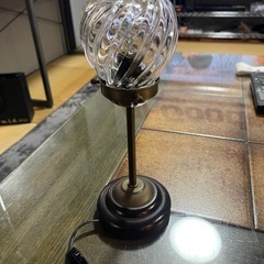 ランプ
