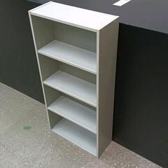 0525-114 文庫本ラック