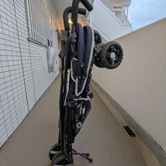 Jeep ベビーカー B型の画像