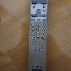 SONY ソニー Trinitron トリニトロン 25インチ ブラウン管テレビ KV-25DA1の画像