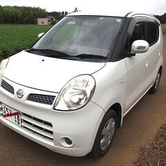 コミコミ13万円モコ 平成22年 日産 DBA-MG22S 