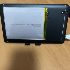 EGBOK P803 タッチパネル故障 ジャンクの画像