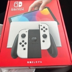 新品 Switch ライト 白 