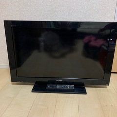３２型　　SONY BRAVIA