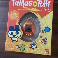 たまごっちの画像
