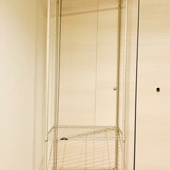 スチールラック
