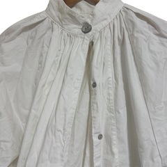 JEANASIS Aライン2WAYスリットチュニックの画像