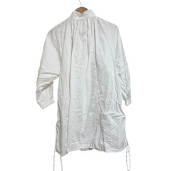 JEANASIS Aライン2WAYスリットチュニックの画像