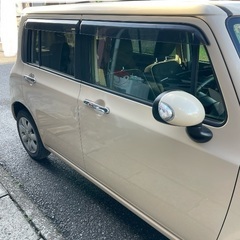 ススギアルトラパン　車検有　バックモニター有　愛知県の画像