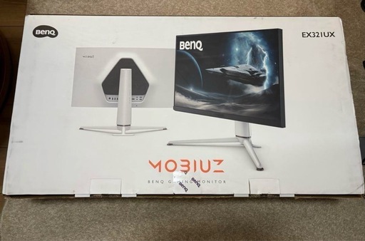 BENQ ゲーミングモニター
