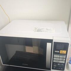 アイリスオーヤマ　EM0613 電子レンジの画像