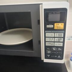 アイリスオーヤマ　EM0613 電子レンジの画像